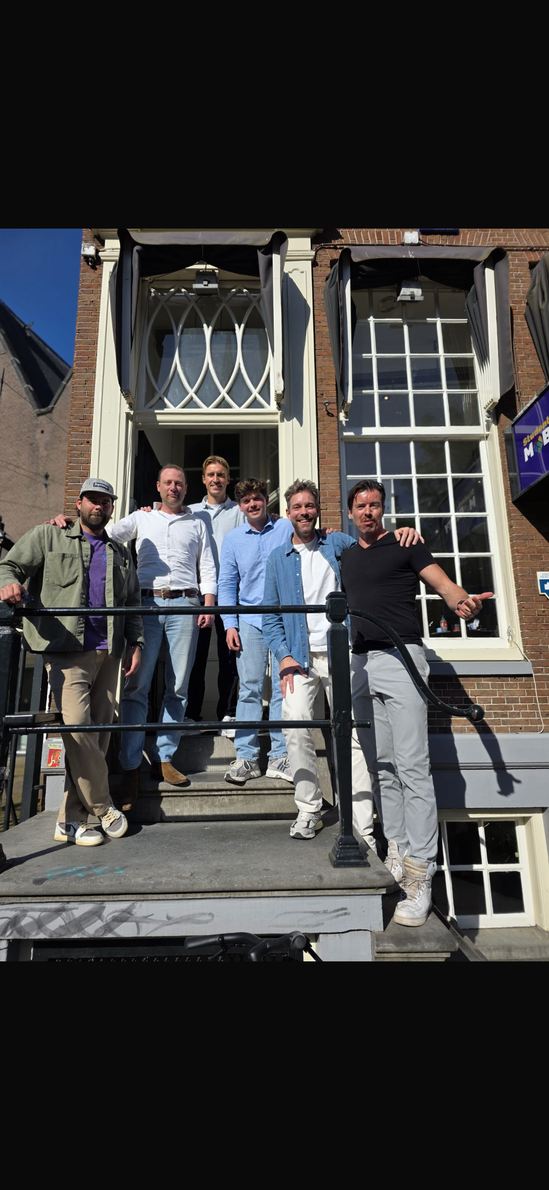 Het Sustainers-team